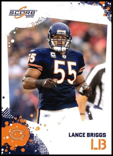 54 Lance Briggs
